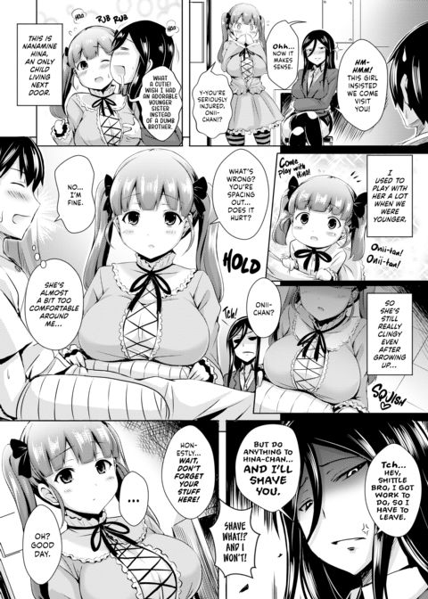 Titty Generation Chapter 1 page 101