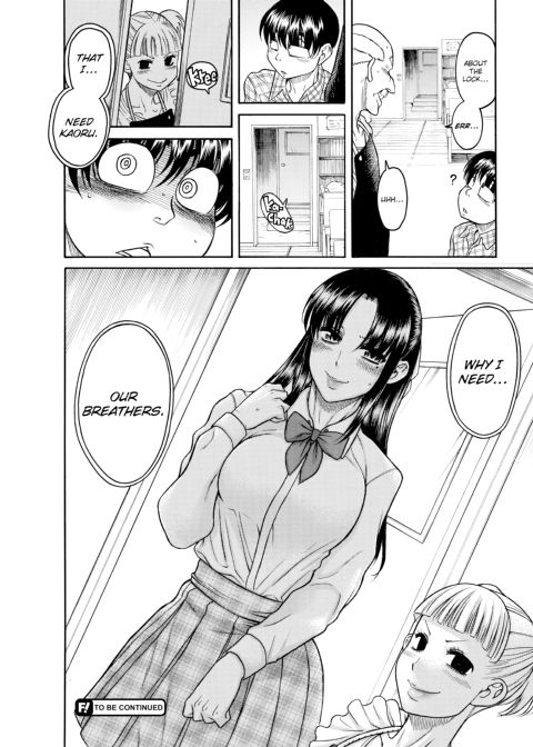 Nana & Kaoru, Vol. 05 Chapter 1 page 109