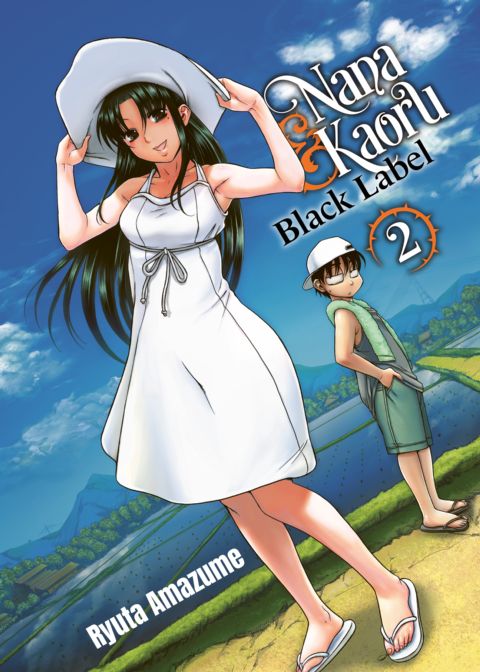 Nana & Kaoru Black Label, Vol. 02 Chapter 1 page 2