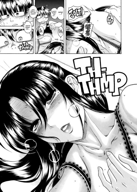 Nana & Kaoru Black Label, Vol. 02 Chapter 1 page 164