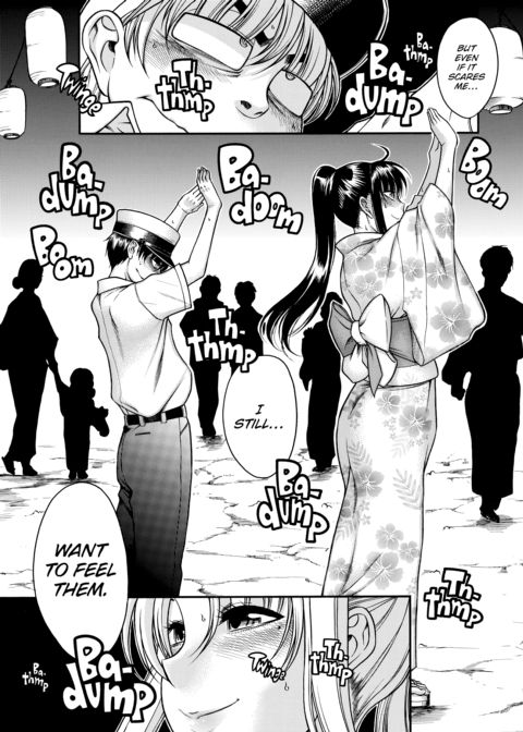 Nana & Kaoru Black Label, Vol. 03 Chapter 1 page 144