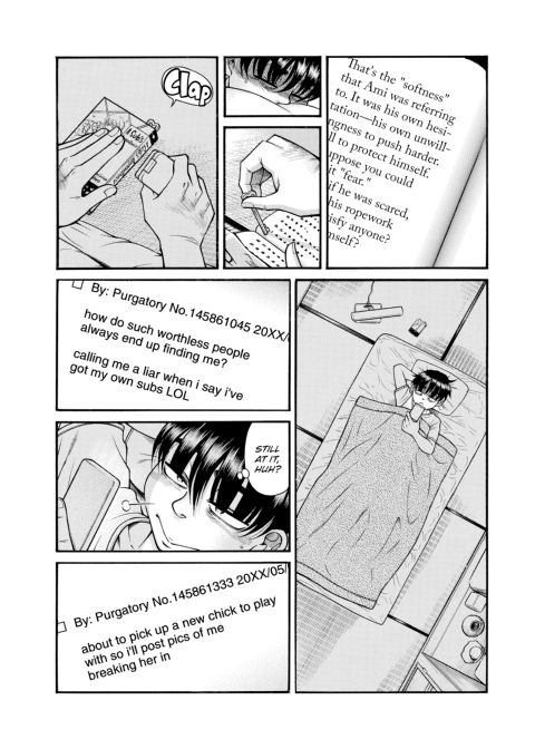 Nana & Kaoru, Vol. 06 Chapter 1 page 424