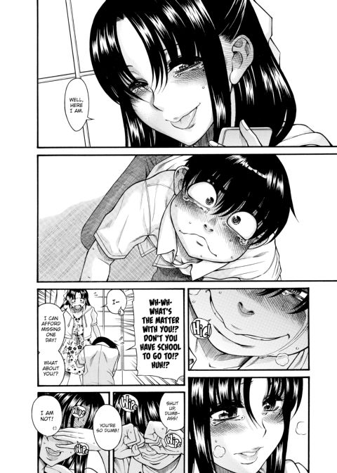 Nana & Kaoru, Vol. 06 Chapter 1 page 189