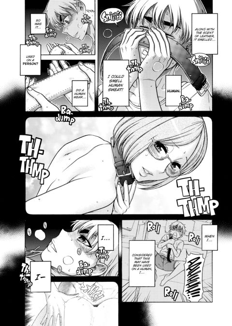 Nana & Kaoru, Vol. 05 Chapter 1 page 395