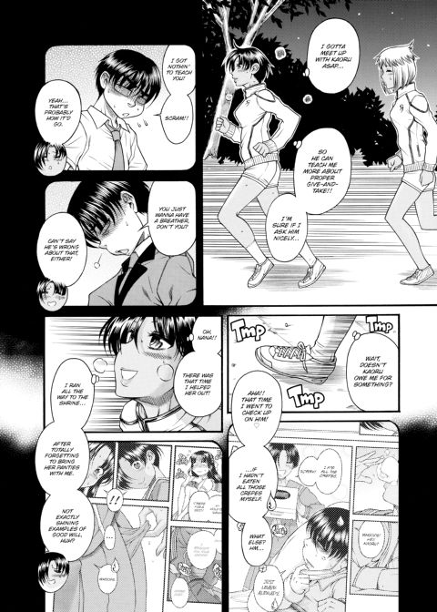 Nana & Kaoru, Vol. 05 Chapter 1 page 140