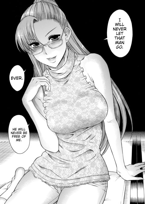 Nana & Kaoru Black Label, Vol. 02 Chapter 1 page 49