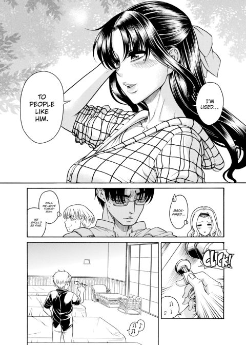 Nana & Kaoru, Vol. 06 Chapter 1 page 405