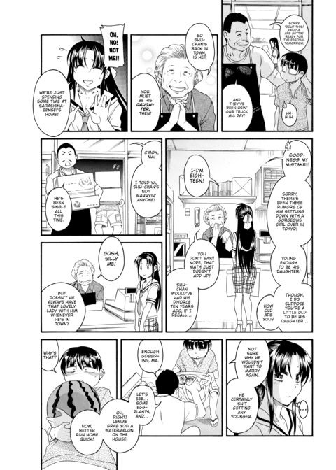 Nana & Kaoru Black Label, Vol. 02 Chapter 1 page 21