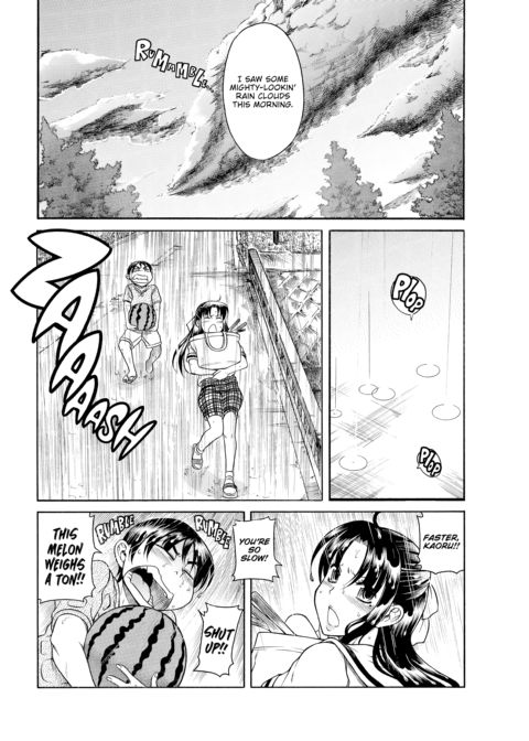 Nana & Kaoru Black Label, Vol. 02 Chapter 1 page 22