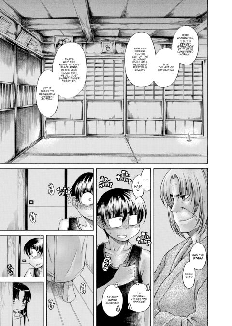 Nana & Kaoru Black Label, Vol. 01 Chapter 1 page 116