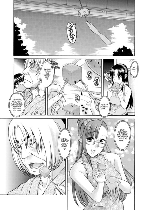 Nana & Kaoru Black Label, Vol. 02 Chapter 1 page 38