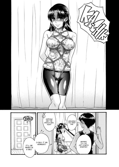 Nana & Kaoru, Vol. 06 Chapter 1 page 344