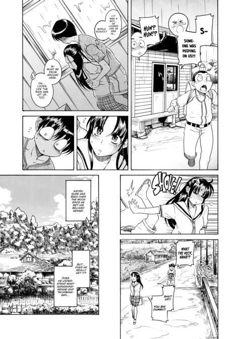 Nana & Kaoru Black Label, Vol. 02 Chapter 1 page 34