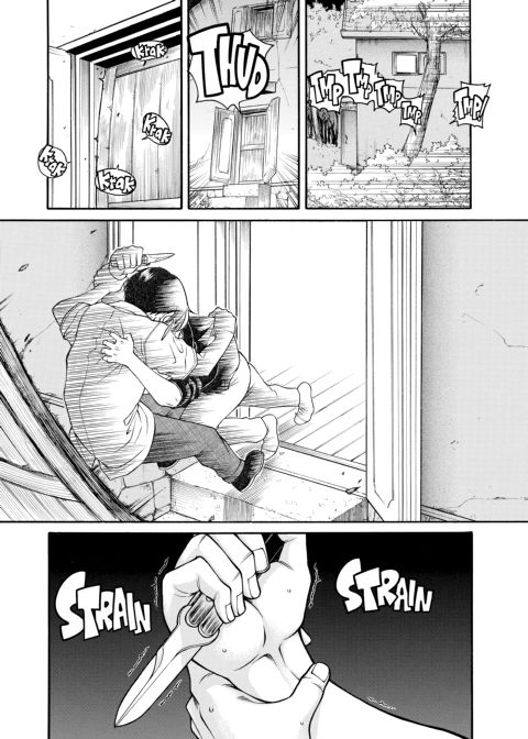 Nana & Kaoru, Vol. 06 Chapter 1 page 473