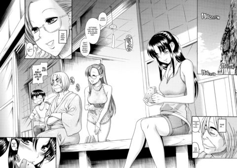 Nana & Kaoru Black Label, Vol. 02 Chapter 1 page 39