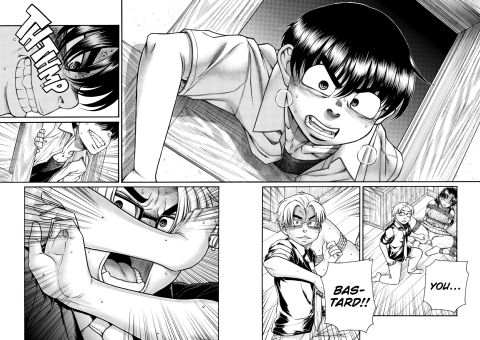 Nana & Kaoru, Vol. 06 Chapter 1 page 468