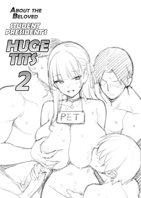 About the Beloved Student President's Huge Tits 2 Chapter 1 page 24