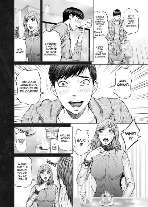 Housewife Yumika's Submission to Lust - Chapter 8 Chapter 1 page 7