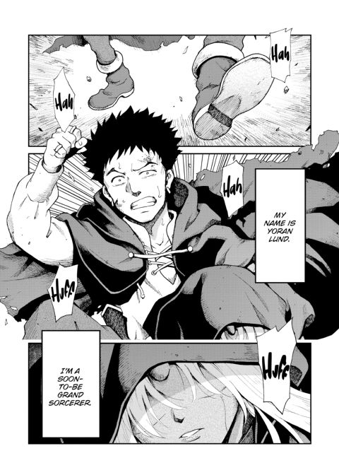 Monster Girls With a Need for Seed Chapter 1 page 208