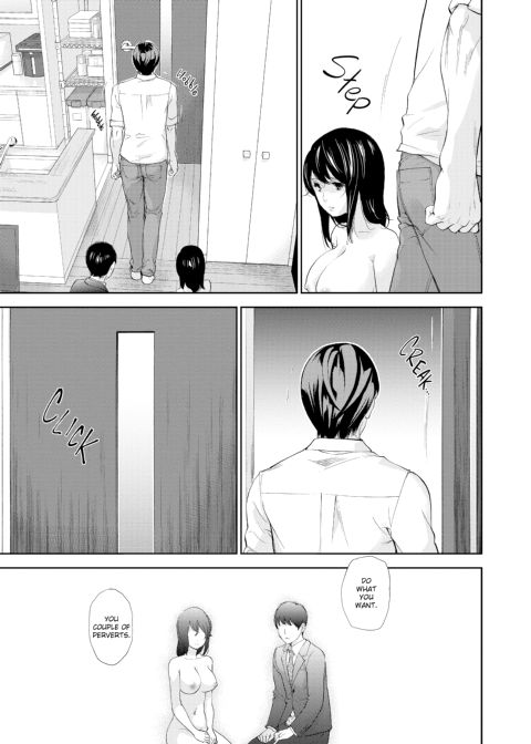 Netoraserare Vol. 3 Chapter 1 page 46