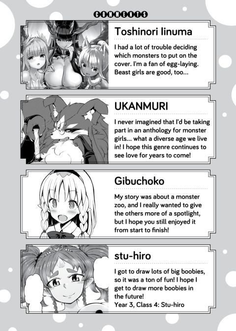 Monster Girls With a Need for Seed Chapter 1 page 138