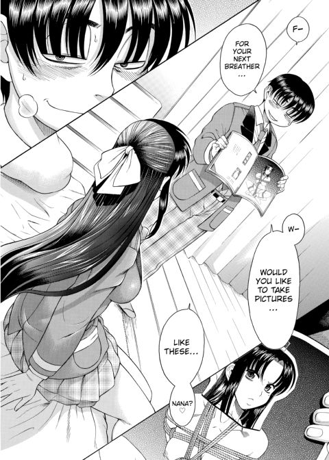 Nana & Kaoru, Vol. 01 Chapter 1 page 277