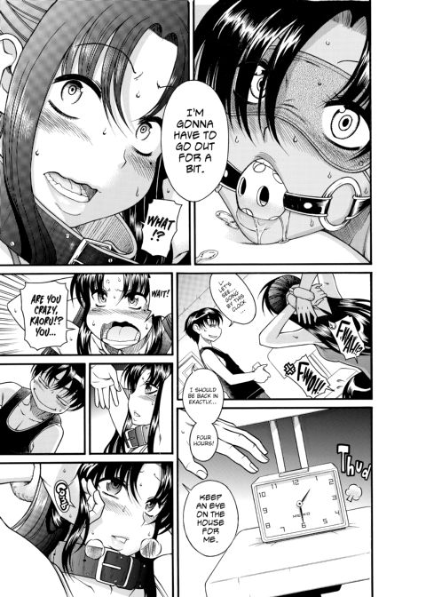 Nana & Kaoru, Vol. 01 Chapter 1 page 506