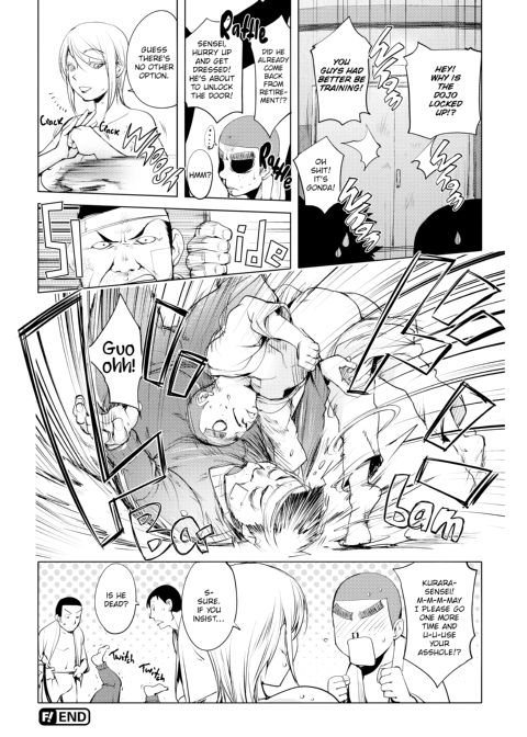 Juicy Tits Chapter 1 page 145