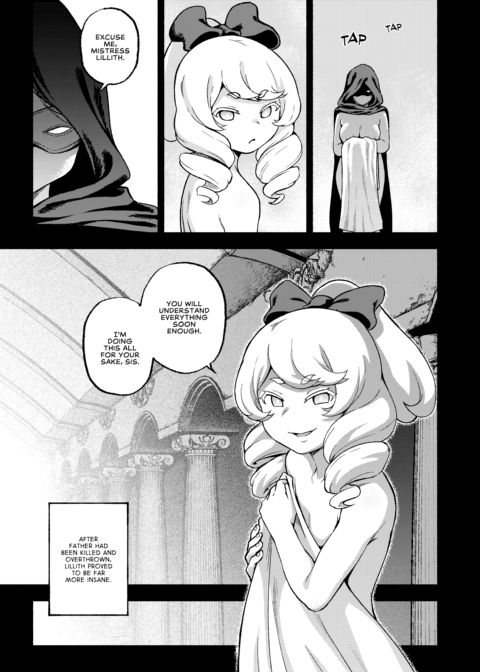 Black Moon Prophecy 3 Chapter 1 page 191
