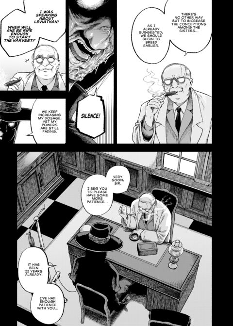 Black Moon Prophecy 3 Chapter 1 page 98