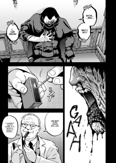 Black Moon Prophecy 3 Chapter 1 page 173