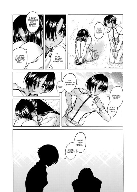 Nana & Kaoru, Vol. 06 Chapter 1 page 135