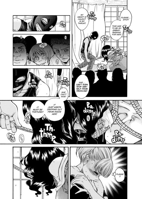 Nana & Kaoru, Vol. 06 Chapter 1 page 99