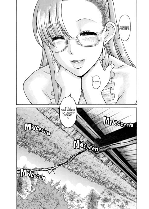 Nana & Kaoru Black Label, Vol. 02 Chapter 1 page 57