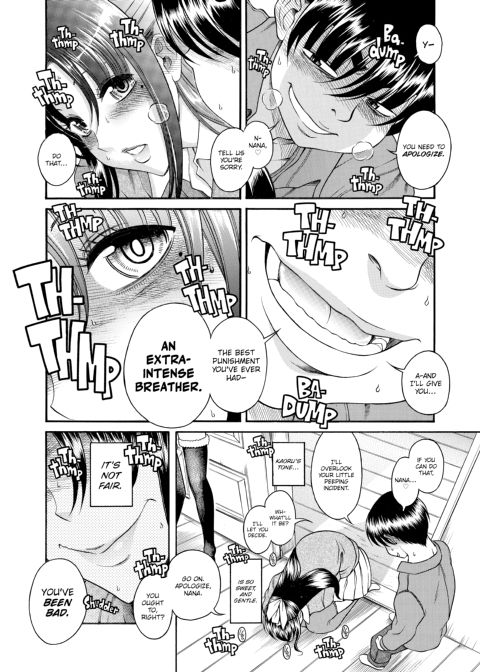 Nana & Kaoru, Vol. 03 Chapter 1 page 423