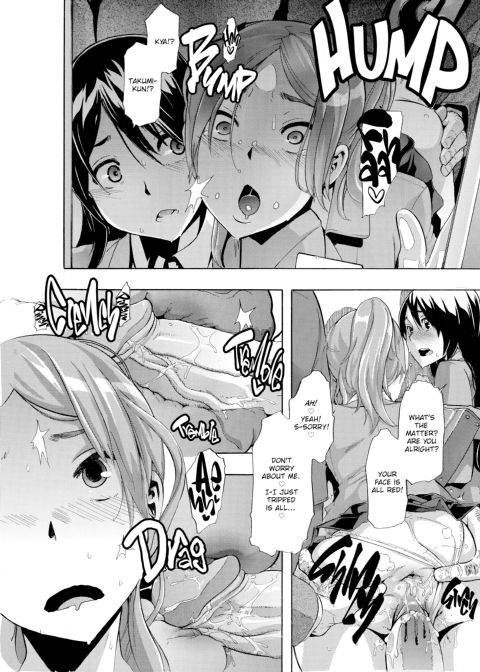 TSF Monogatari Chapter 1 page 82