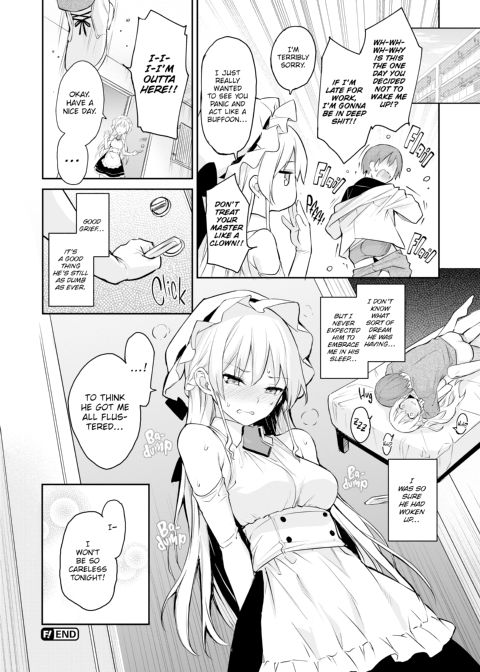Azato Making+ Chapter 1 page 34