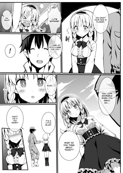 Monster Girls With a Need for Seed Chapter 1 page 106