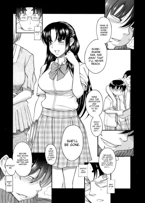 Nana & Kaoru, Vol. 02 Chapter 1 page 306