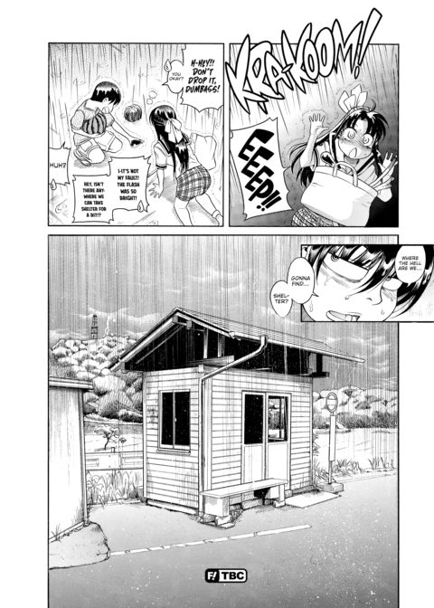 Nana & Kaoru Black Label, Vol. 02 Chapter 1 page 23
