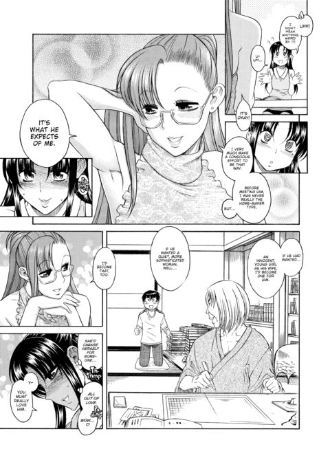 Nana & Kaoru Black Label, Vol. 02 Chapter 1 page 41