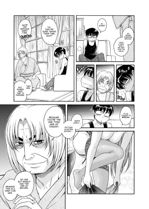Nana & Kaoru Black Label, Vol. 02 Chapter 1 page 93