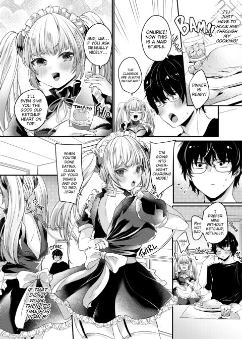 Hot Honey Ecstasy Chapter 1 page 27