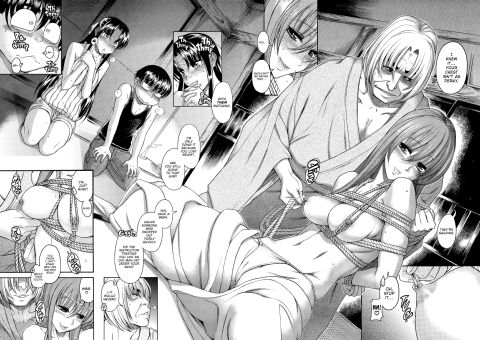 Nana & Kaoru Black Label, Vol. 01 Chapter 1 page 119