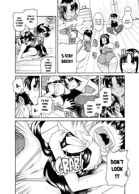 Nana & Kaoru, Vol. 04 Chapter 1 page 36