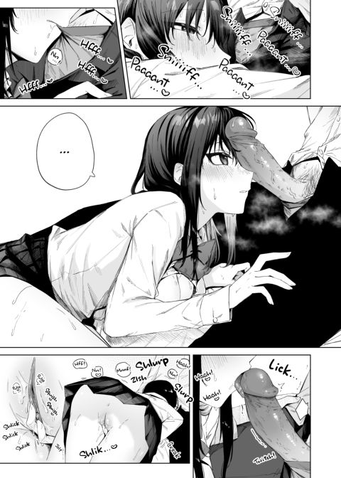 Hot-N-Heavy First Time Chapter 1 page 28