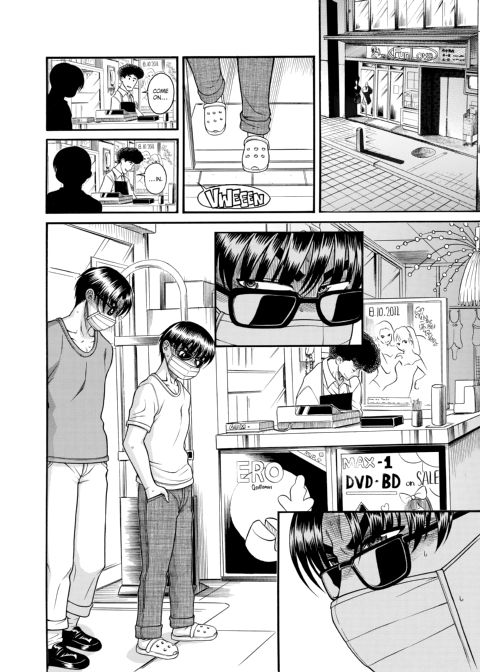 Nana & Kaoru, Vol. 04 Chapter 1 page 438