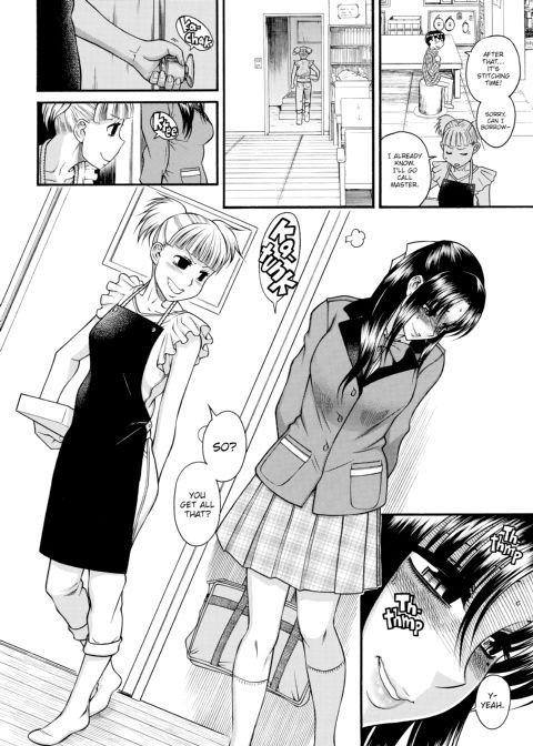 Nana & Kaoru, Vol. 05 Chapter 1 page 99