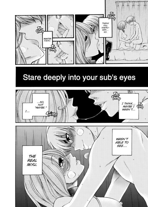 Nana & Kaoru, Vol. 05 Chapter 1 page 484