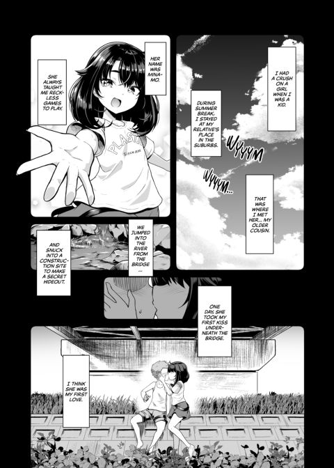 Secrets by the Midnight Pool Chapter 1 page 2
